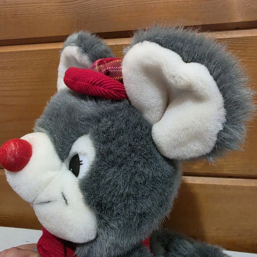 Vintage Dan Dee Soft Expressions Plush 12